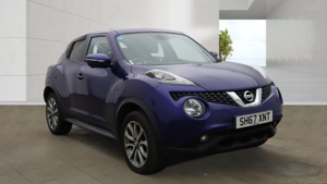 2017 Nissan Juke