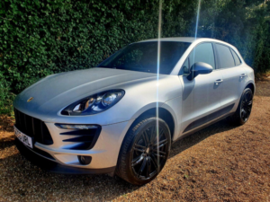 2015 Porsche Macan