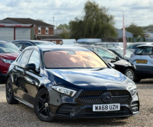 2018 Mercedes-Benz A Class