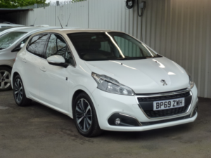 2019 Peugeot 208