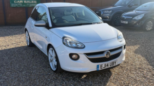 2014 Vauxhall Adam