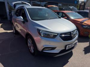 2018 Vauxhall Mokka X