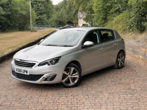 2016 Peugeot 308