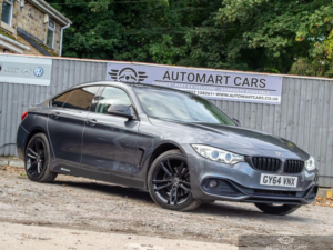 2014 BMW 4 Series Gran Coupe