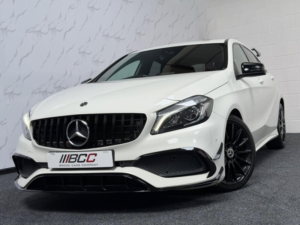 2017 Mercedes-Benz A Class