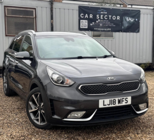 2018 Kia Niro