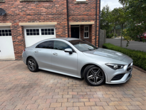 2021 Mercedes-Benz Cla