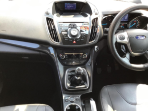 2013 Ford Kuga 2.0 Tdci Titanium X 2WD Euro 5 5dr in Grey — image 5