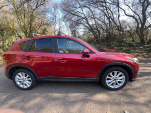 2014 Mazda Cx-5