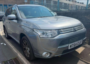 2014 Mitsubishi Outlander