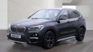 2019 BMW X1
