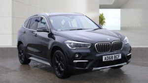 2019 BMW X1 2.0 20i Xline Dct Sdrive Euro 6 (s/s) 5dr in Black — image 2