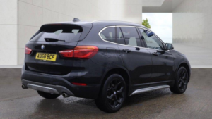 2019 BMW X1 2.0 20i Xline Dct Sdrive Euro 6 (s/s) 5dr in Black — image 4