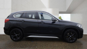 2019 BMW X1 2.0 20i Xline Dct Sdrive Euro 6 (s/s) 5dr in Black — image 5