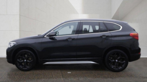 2019 BMW X1 2.0 20i Xline Dct Sdrive Euro 6 (s/s) 5dr in Black — image 6
