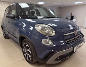2019 Fiat 500l