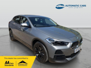 2022 BMW X2