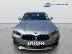 2022 BMW X2 Sdrive18d Sport in Grey — image 2
