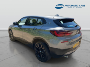 2022 BMW X2 Sdrive18d Sport in Grey — image 4