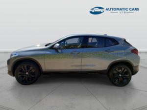 2022 BMW X2 Sdrive18d Sport in Grey — image 5
