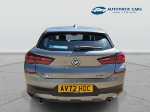 2022 BMW X2 Sdrive18d Sport in Grey — image 6