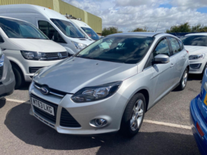 2013 Ford Focus