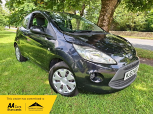 2013 Ford Ka
