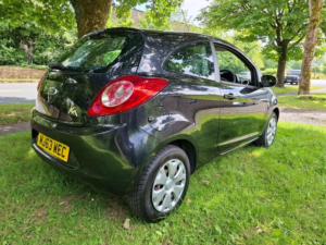 2013 Ford Ka Edge in Black — image 4