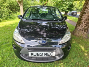 2013 Ford Ka Edge in Black — image 6
