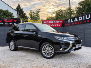 2019 Mitsubishi Outlander