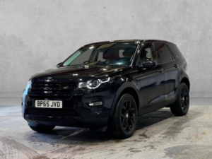 2015 Land Rover Discovery Sport 2.0 Td4 Hse Auto 4WD Euro 6 (s/s) 5dr in Black — image 6
