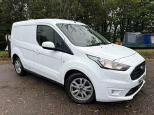 2023 Ford Transit Connect
