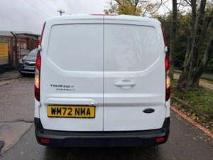 2023 Ford Transit Connect 1.5 240 Ecoblue Limited L1 Euro 6 (s/s) 5dr in White — image 6