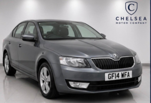 2014 Skoda Octavia