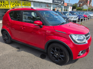 2017 Suzuki Ignis