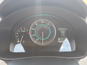 2017 Suzuki Ignis 1.2 Dualjet Sz5 Hatchback 5dr Petrol Ags Auto Euro 6 (90 Ps) in Red — image 4