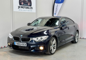 2015 BMW 4 Series Gran Coupe