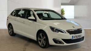 2016 Peugeot 308 Sw