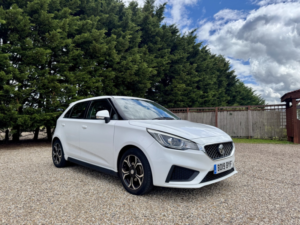 2019 MG Mg3