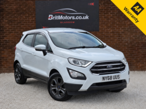 2019 Ford Ecosport
