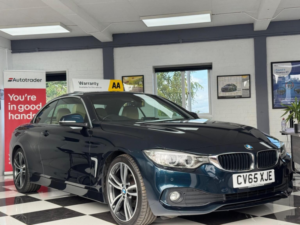 2015 BMW 4 Series