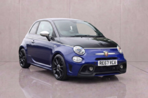 2017 Abarth 595