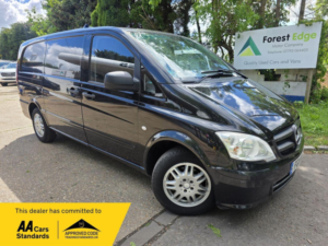 2011 Mercedes-Benz Vito