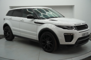 2018 Land Rover Range Rover Evoque