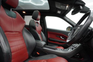 2018 Land Rover Range Rover Evoque 2.0 Td4 Hse Dynamic Auto 4WD Euro 6 (s/s) 5dr in White — image 3