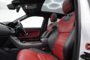 2018 Land Rover Range Rover Evoque 2.0 Td4 Hse Dynamic Auto 4WD Euro 6 (s/s) 5dr in White — image 5