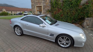 2007 Mercedes-Benz Sl