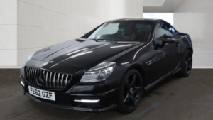 2012 Mercedes-Benz Slk