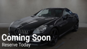 2012 Mercedes-Benz Slk 1.8 Slk250 Blueefficiency Amg Sport in Black — image 6