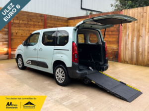 2020 Citroen Berlingo